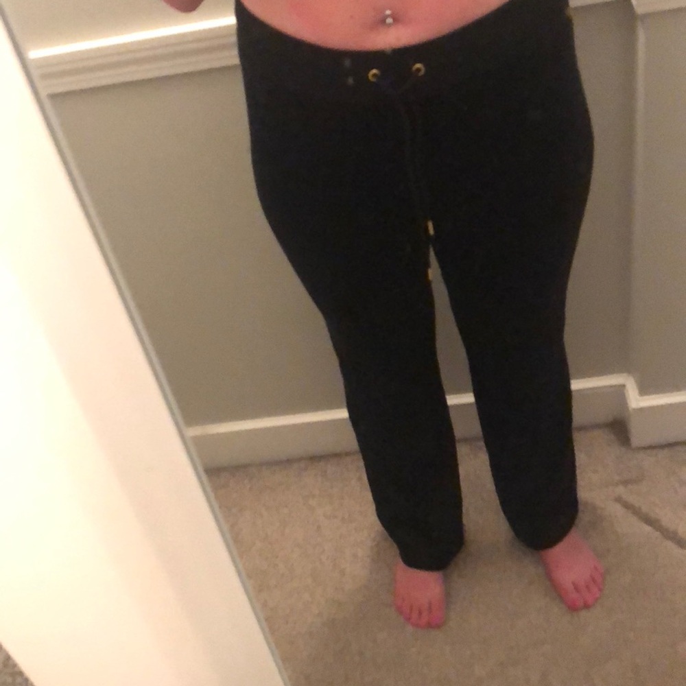 Juicy contour sweatpants